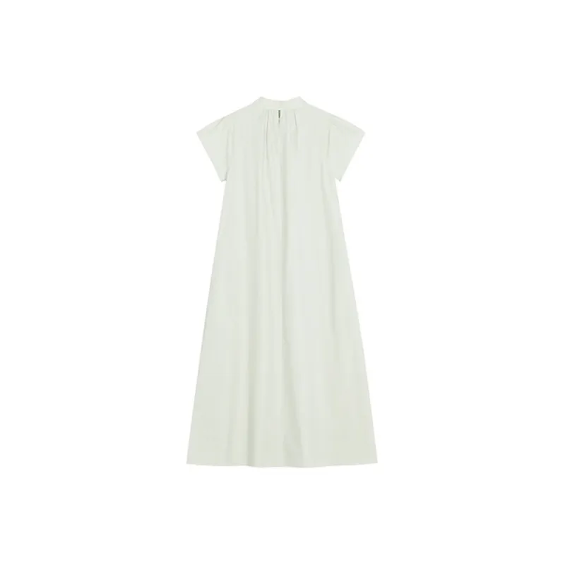 Yvetteclassic Short Sleeved Dresses Women's Mint Green-1