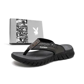 Playboy Flip Flops Men