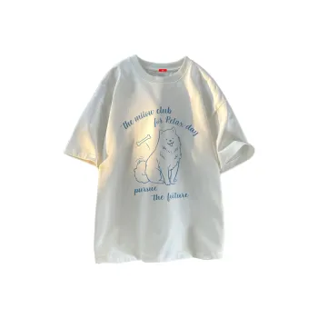 MIIOW Trend Party Series T Shirt Unisex
