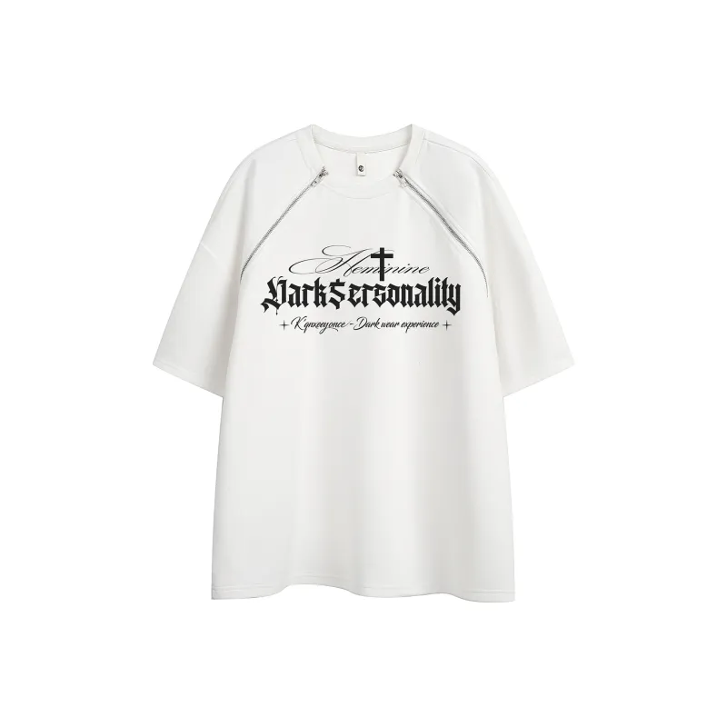 Qnxeey T Shirts Unisex-0