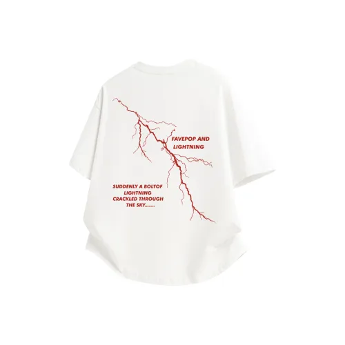 FAVEPOP T Shirts Unisex