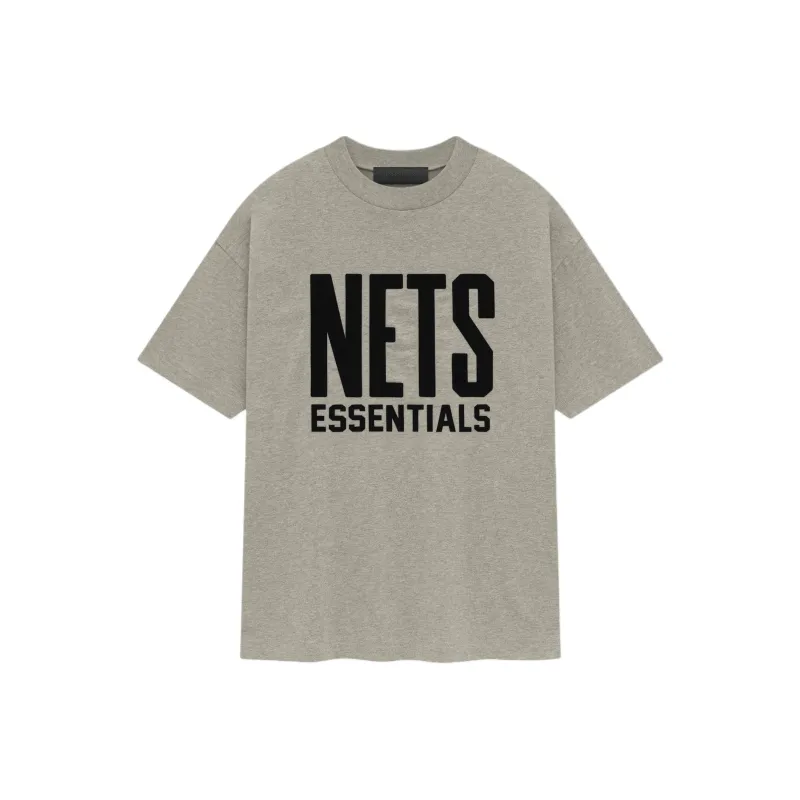 Fear Of God Essentials Nets Tee-0