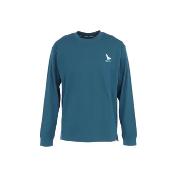 Jack Wolfskin T Shirt Unisex Blue
