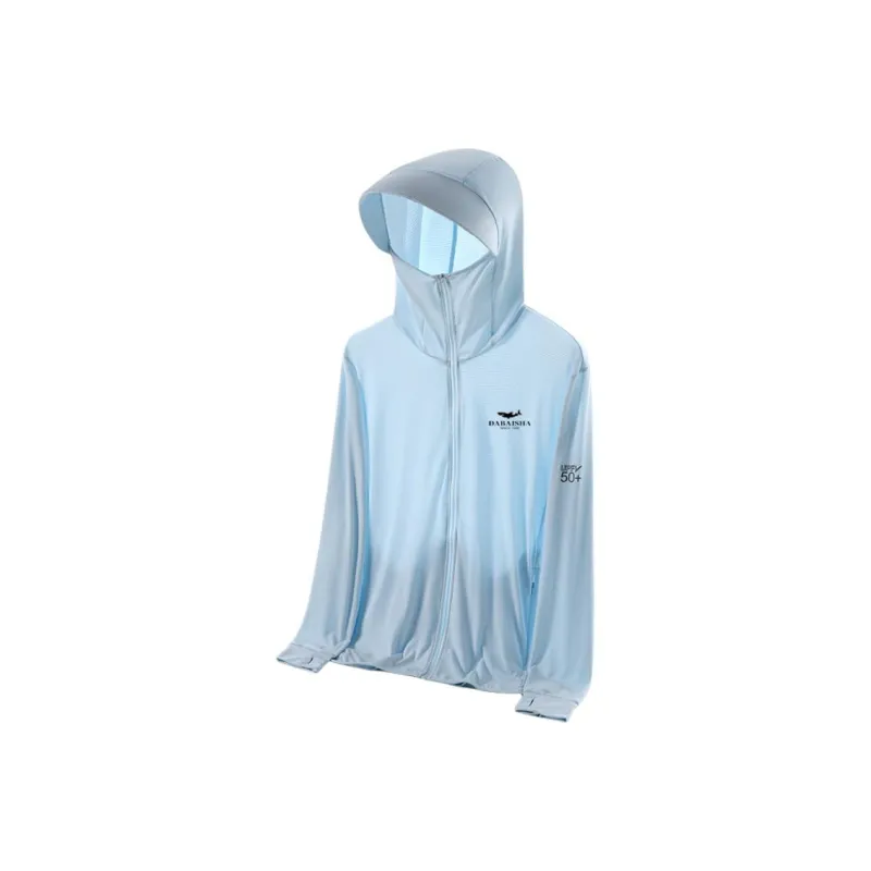 DABAISHA Sun Protection Clothing Men's-2