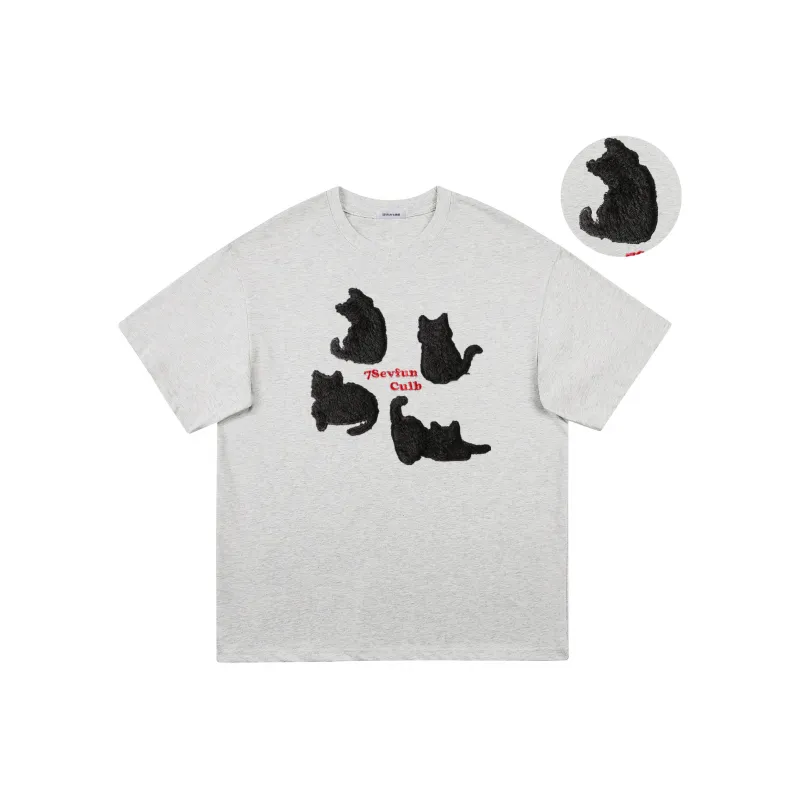 7 SEVFUN T Shirts Unisex-11