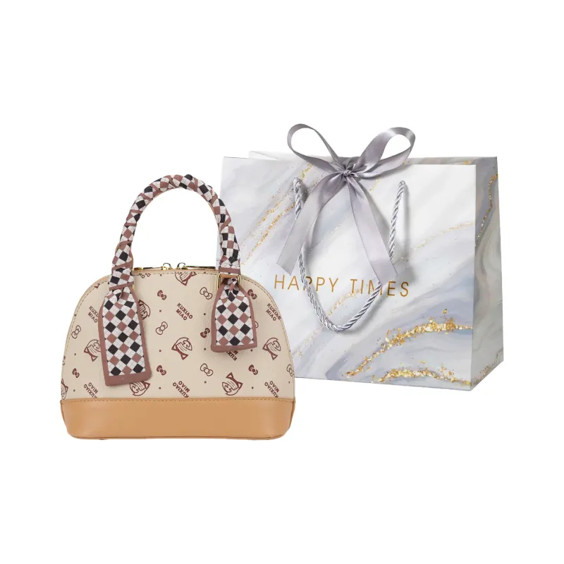 Miss Angel PU One Shoulder Handbags Regular Women's Multicolor-12