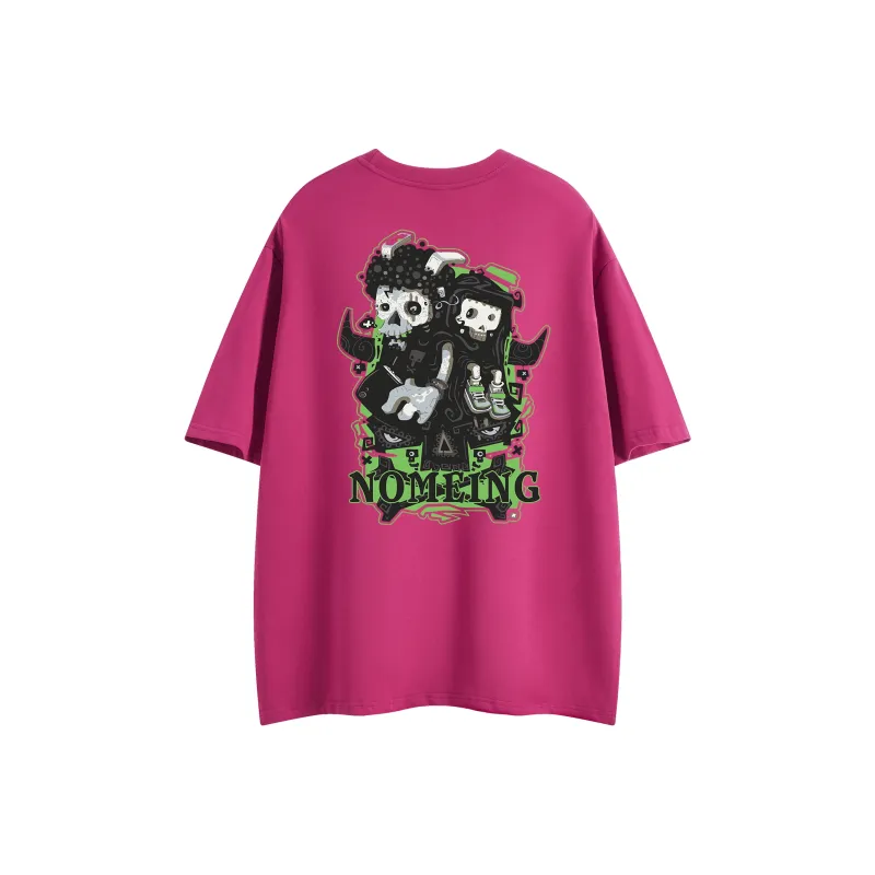 NOME T Shirts Unisex-7