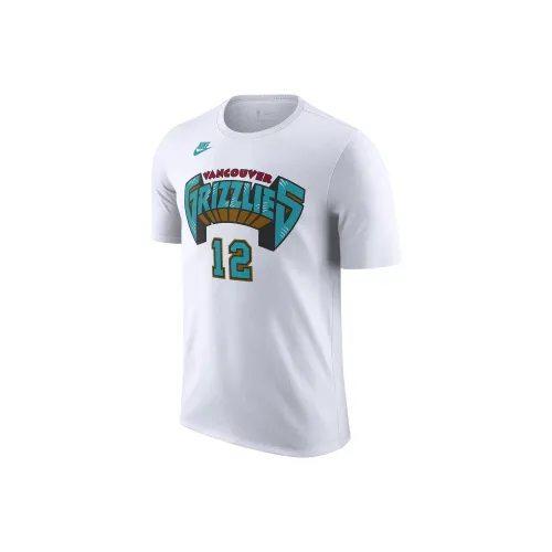 Nike Ja Morant Memphis Grizzlies Essential Hardwood Classics Men's Nike Nba T Shirt