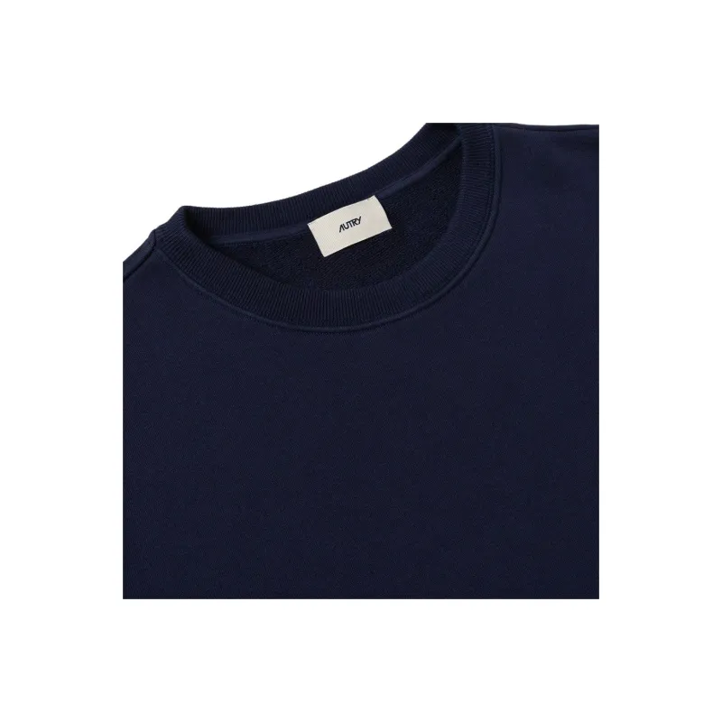 AUTRY SS25 Sweatshirt Women's Blue-2