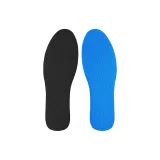 Blue Base Black Dial[1 Pack]Sports Shock Absorbers-Moisture-Wicking Odor-Resistant