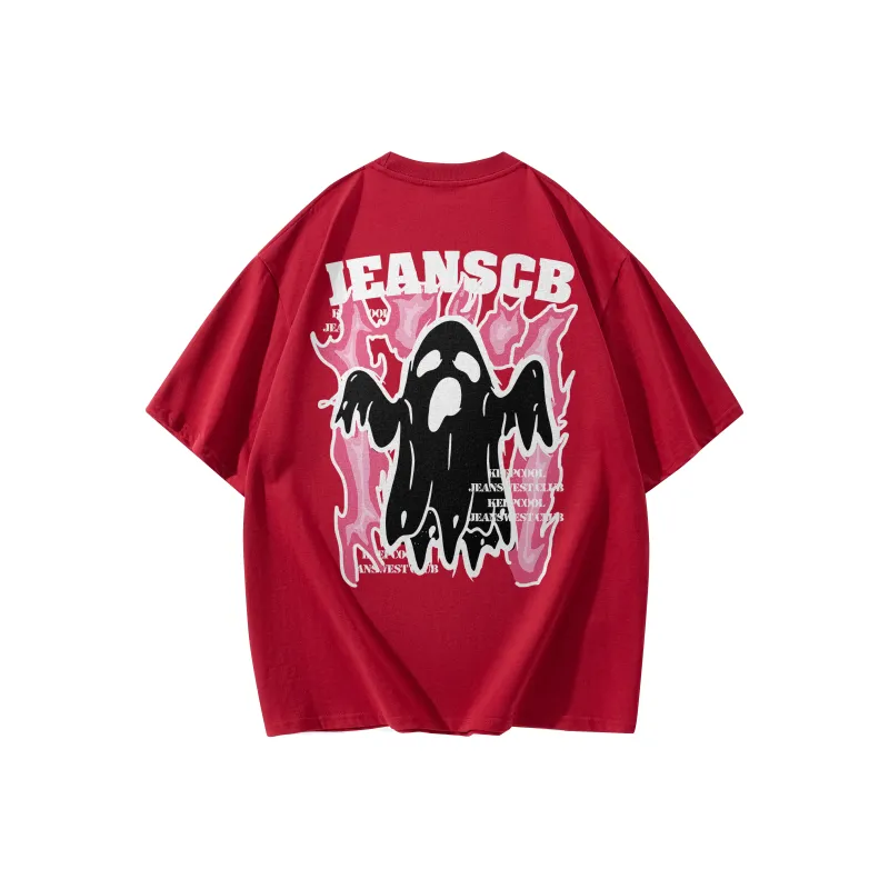 JEANSWEST CLUB T Shirts Unisex-6