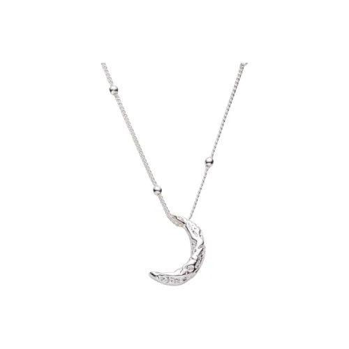 FROMLOVER 925 Sterling Silver Necklaces Women's