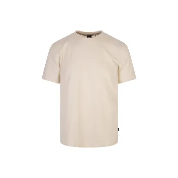 HUGO BOSS Logo Printed Jersey T Shirt