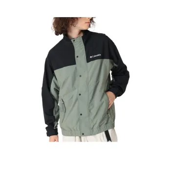 Columbia Jacket Men's Plum Green