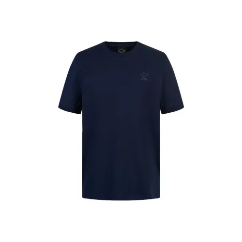 Paul & Shark Yachting T Shirt Men's Navy Blue