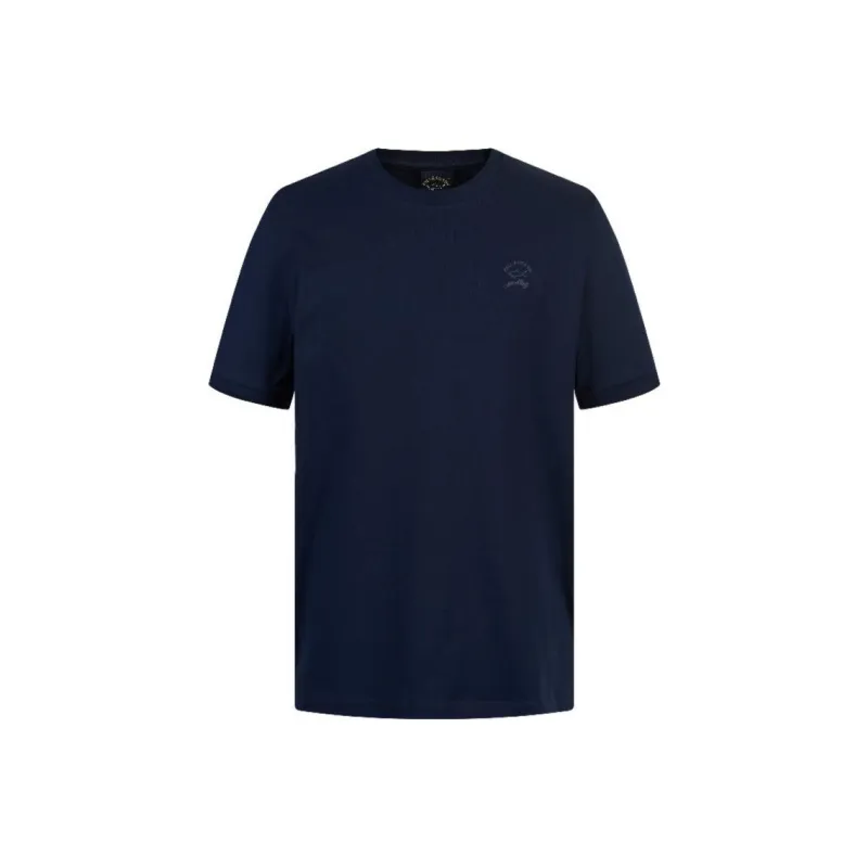 Paul & Shark Yachting T Shirt Men's Navy Blue-0