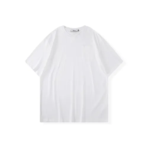 I'm David T Shirts Men White