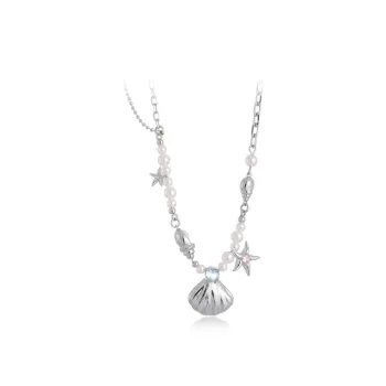 KwOnline Copper Necklaces Women's