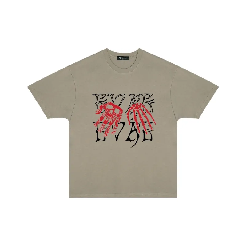 *EVAE+MOB T Shirts Unisex-9