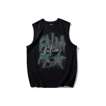 FALIAMS Sleeveless T-Shirt Unisex