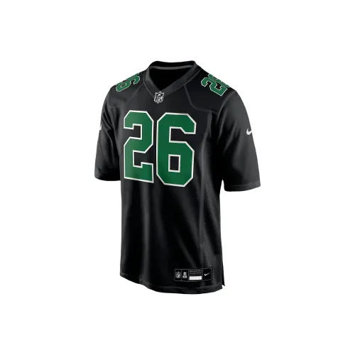 Nike Saquon Barkley Philadelphia Eagles Men's Nike Nfl Game Fashion Jersey