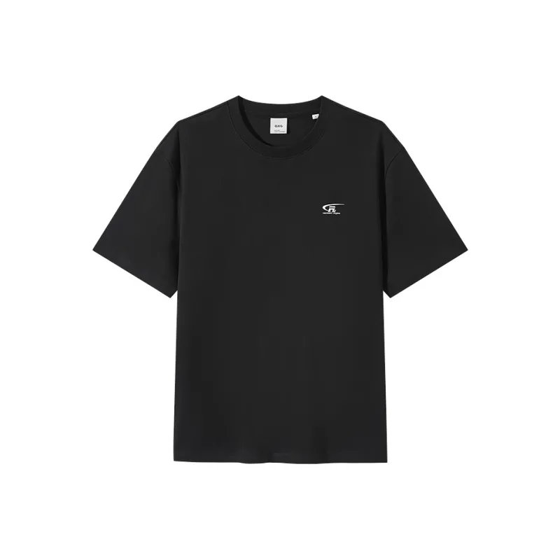 GXG Knitted Fabric Short Sleeved T Shirts Men's-8