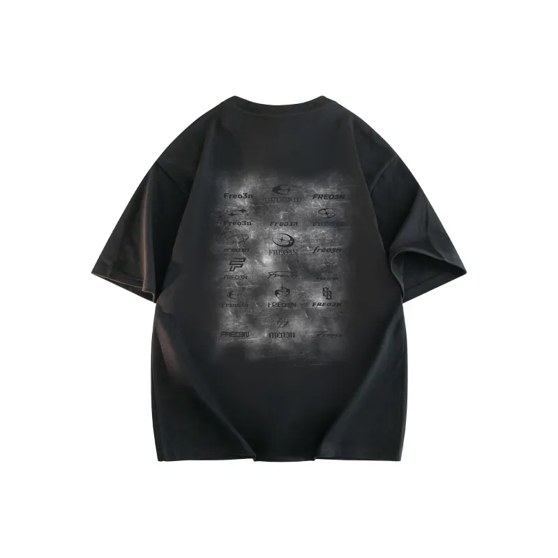 FREO3N T Shirts Unisex-0