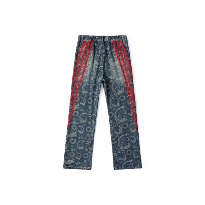 CHARLIE GOLF Jeans Unisex-1