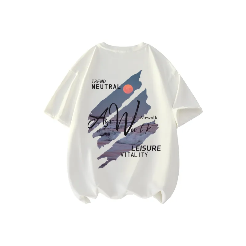 Airwalk T-Shirts Unisex-7