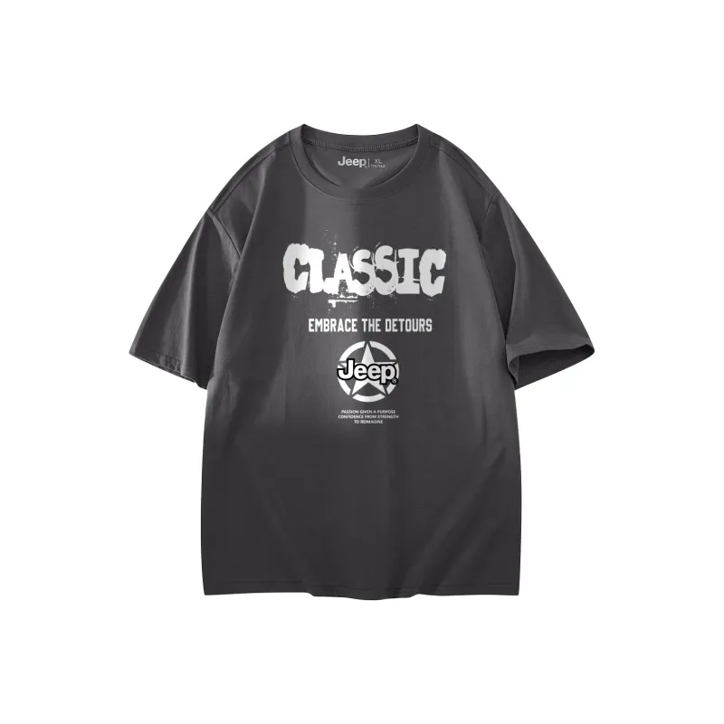 Jeep Theme Series T Shirts Unisex-13