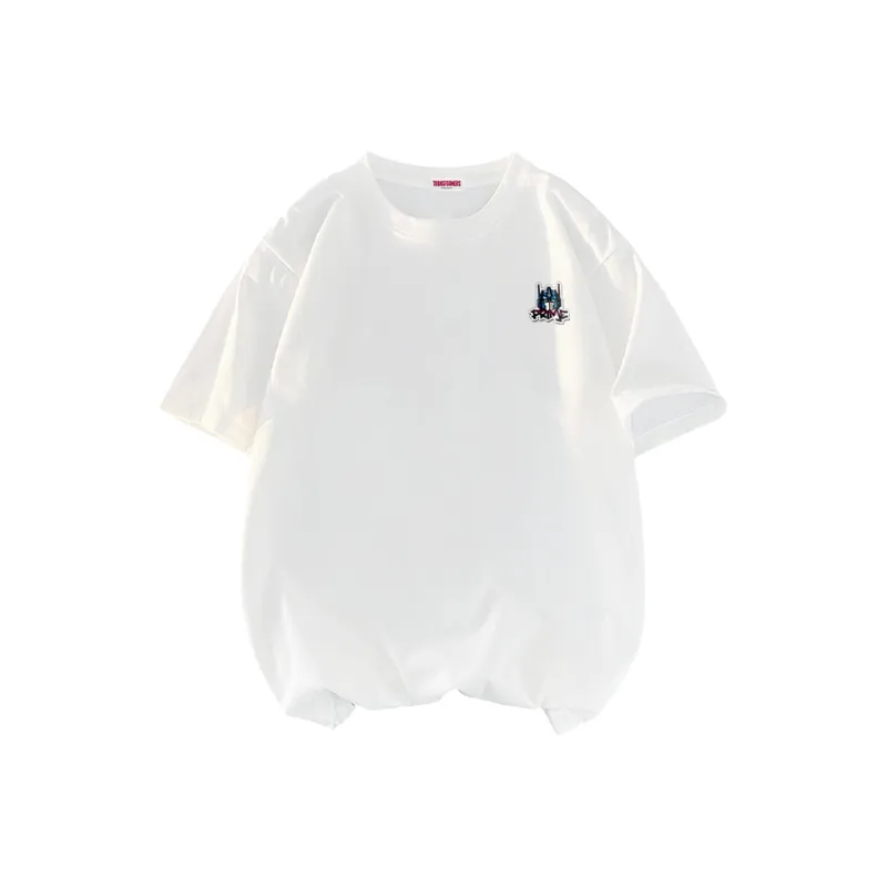 TRANSFORMERS T Shirts Unisex-0