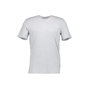 HUGO BOSS Logo Print Jersey T Shirt