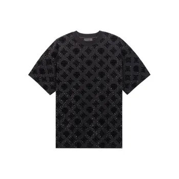 Ed Hardy SS25 T Shirt Men's Black