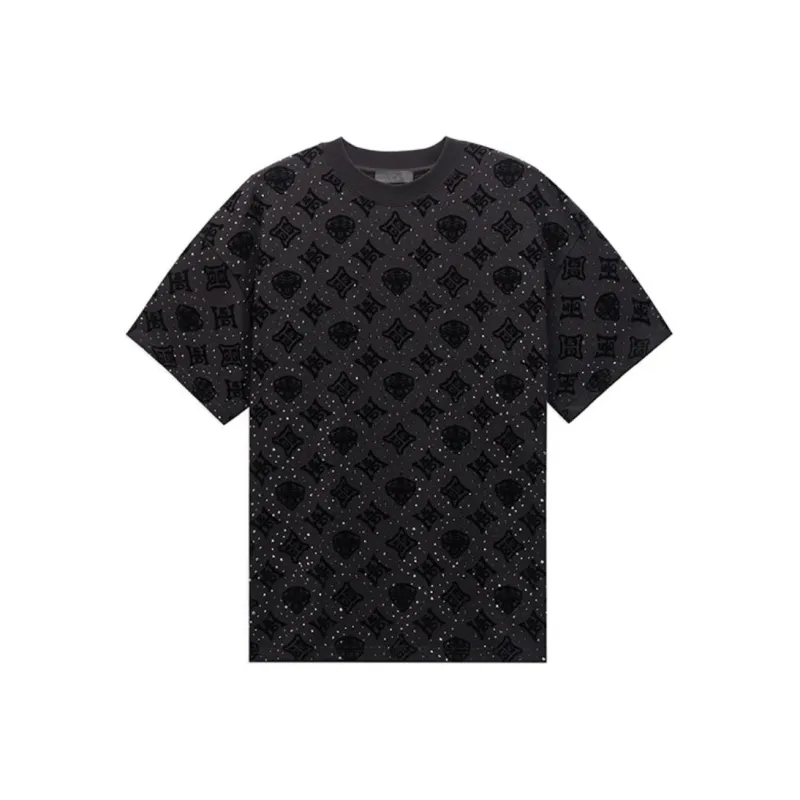 Ed Hardy SS25 T Shirt Men's Black-0
