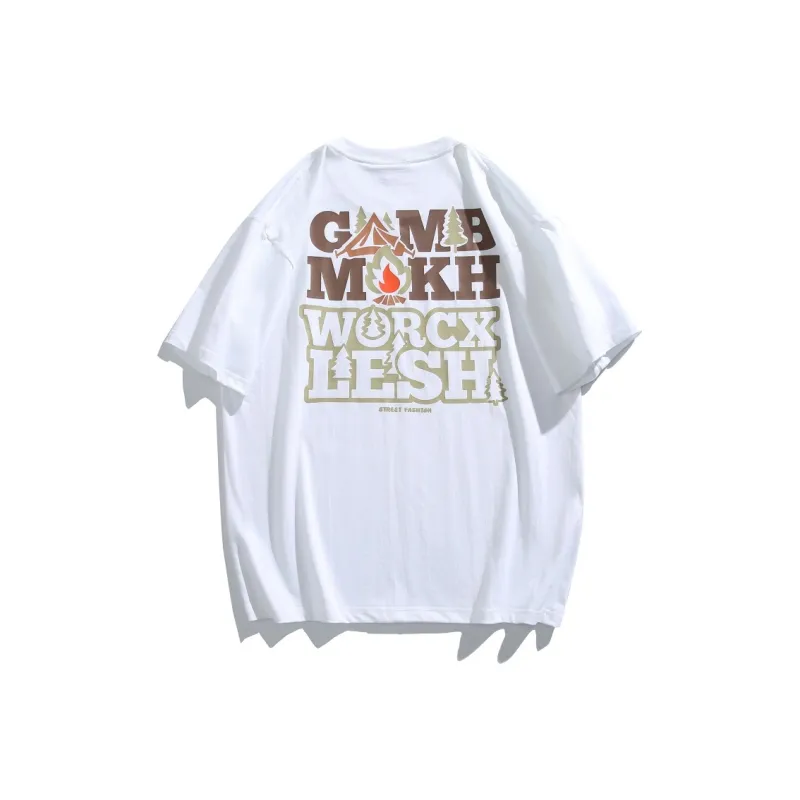 Rabbit House T Shirts Unisex-0