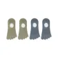 Green 2+Gray Blue 2[4 Pack]