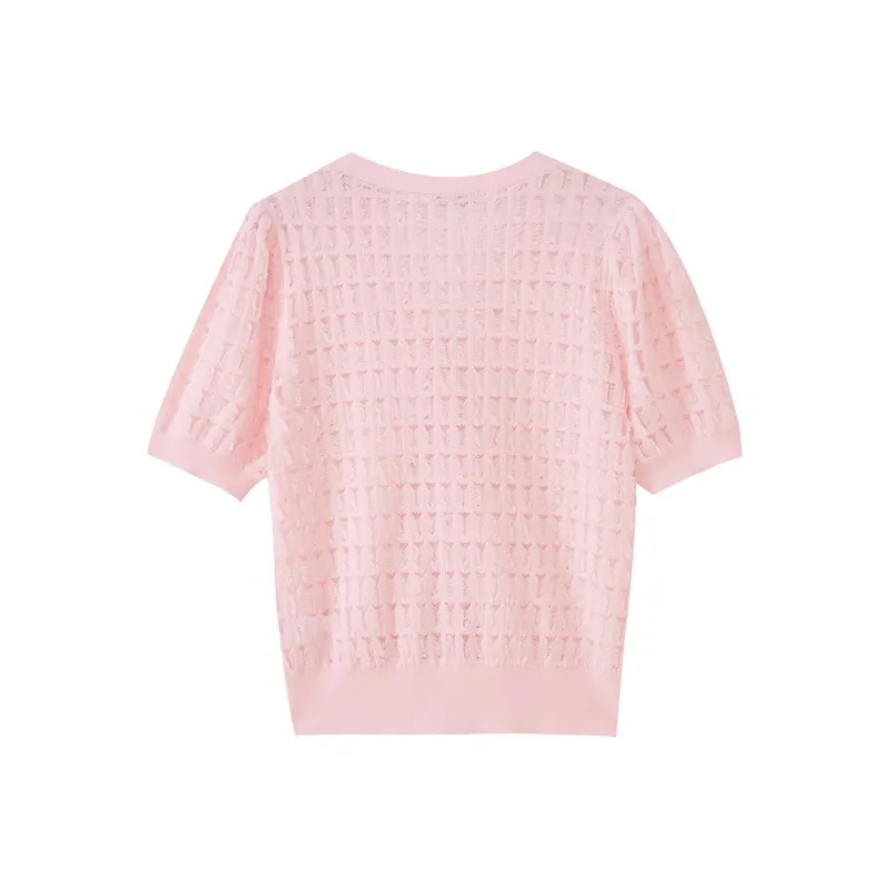 SHUIYUNJIAN Knitwear Women's-7