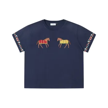 Profound T Shirt Unisex Navy Blue