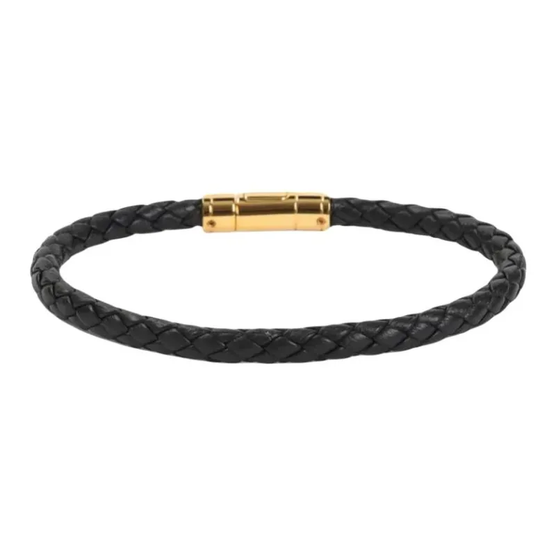 TOM FORD Logo Engraved Bracelet-1