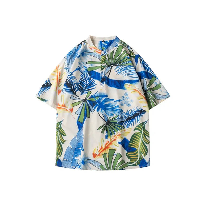 Small Columns Under The Sea T Shirt Unisex-4
