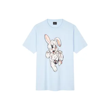Paul Smith Graphic Print T shirt