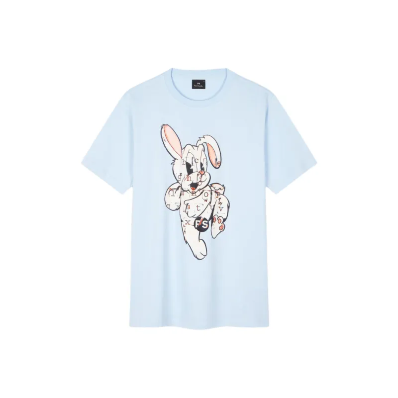 Paul Smith Graphic Print T shirt-0