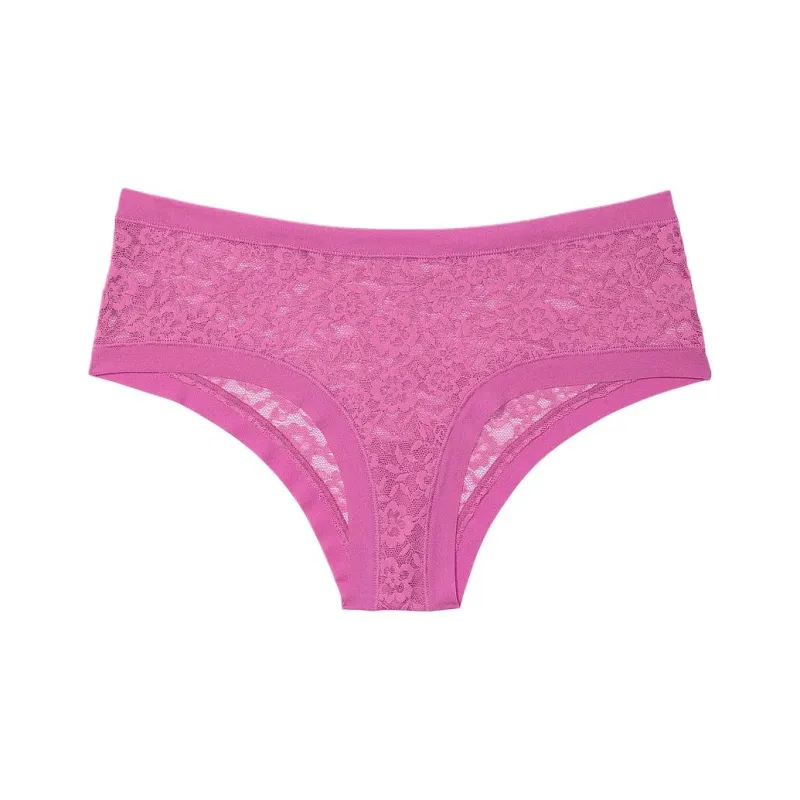 Victoria's Secret Underpants Women's 1 Pack Dark Pink-0