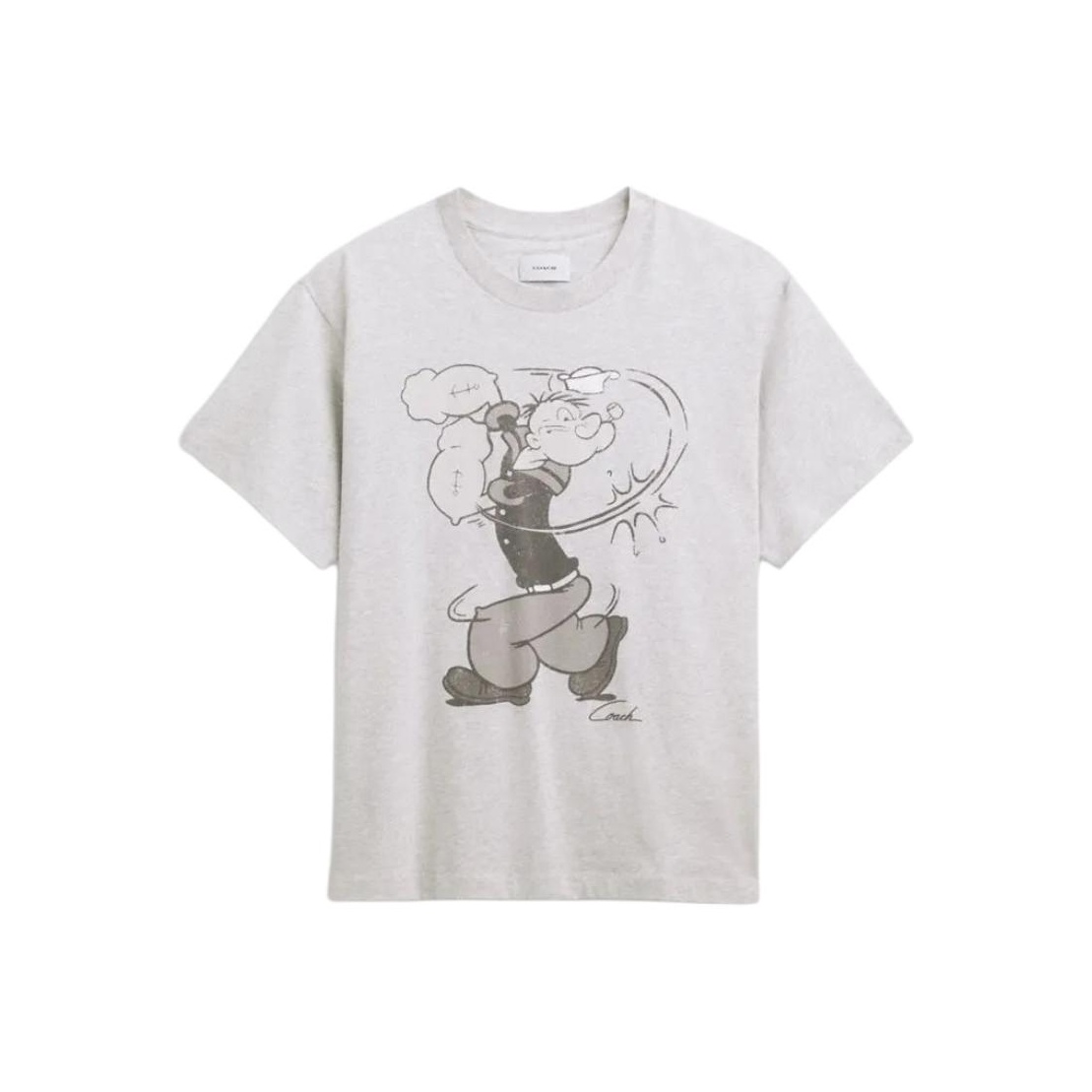COACH T-Shirts Apparel on Sale & Authentic - POIZON COACH T-Shirts Apparel on Sale & Authentic - POIZON