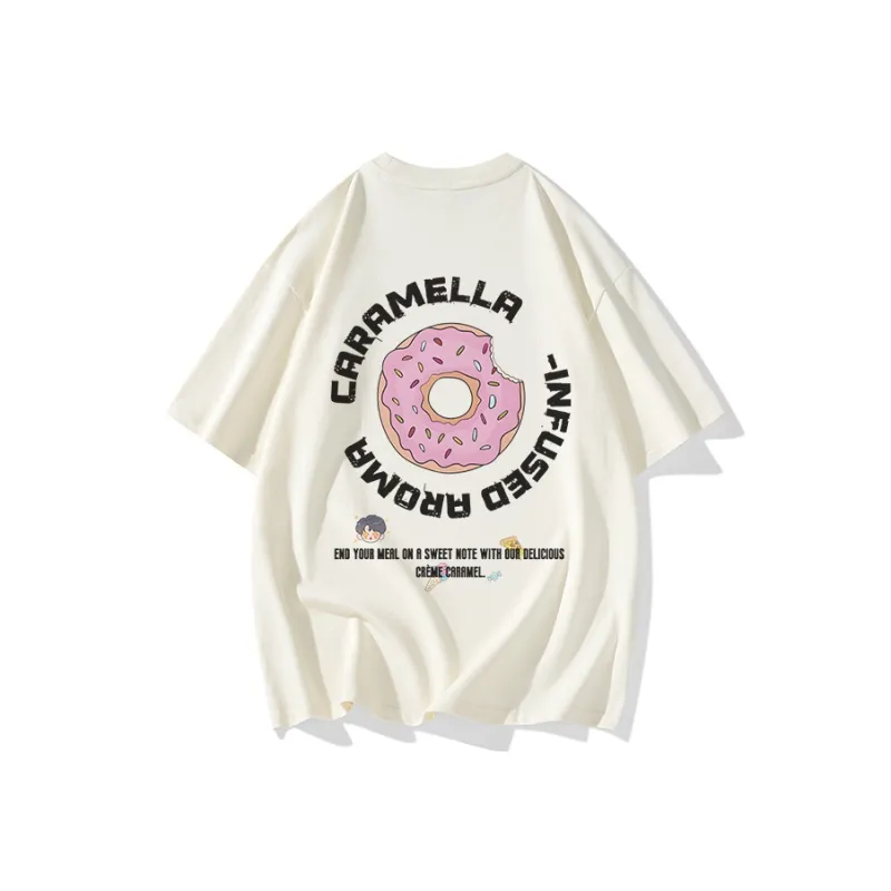 Caramella T Shirts Unisex-6