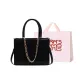 Black+Shopping Bag