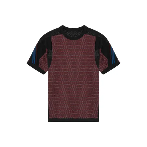 ANDREW MACKENZIE T Shirt Men's Red