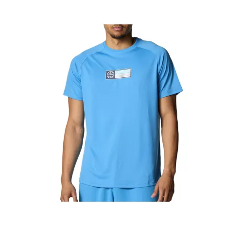 Under Armour Tech T Shirt Men's Blue