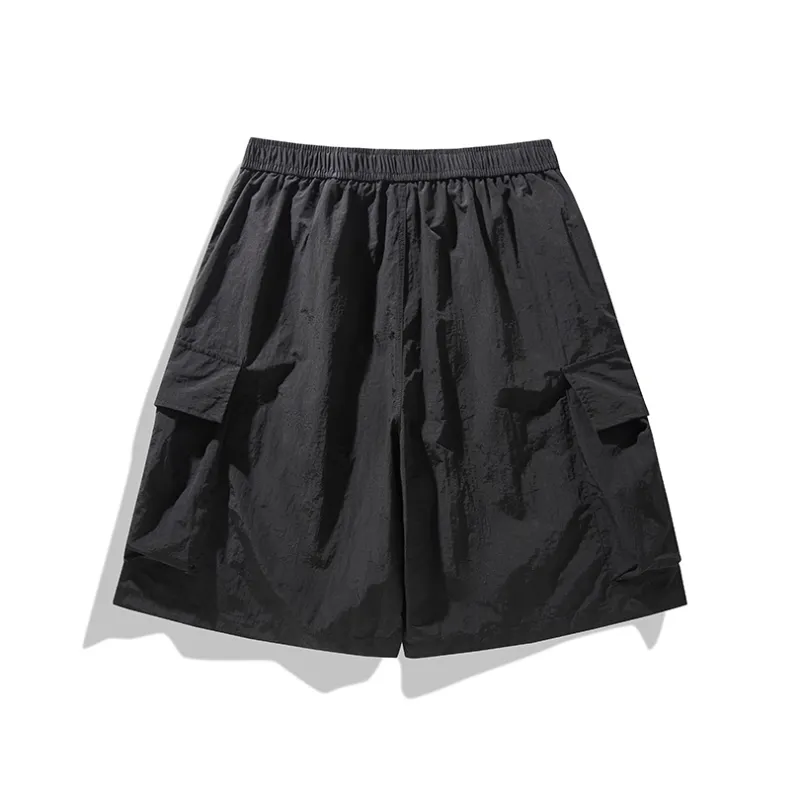 AMBER LIGHT Casual Shorts Unisex-1