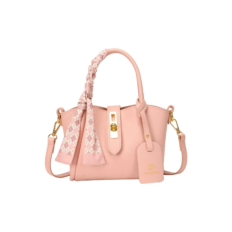 ROUNDOT PU Crossbody Bag One Shoulder Handbag Regular Women's Multicolor-21